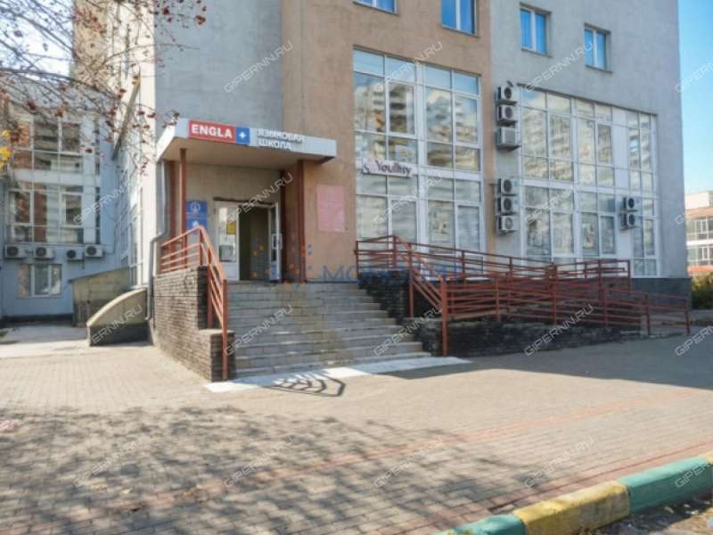 помещение под офис, торговую площадь на Краснозвёздной улице