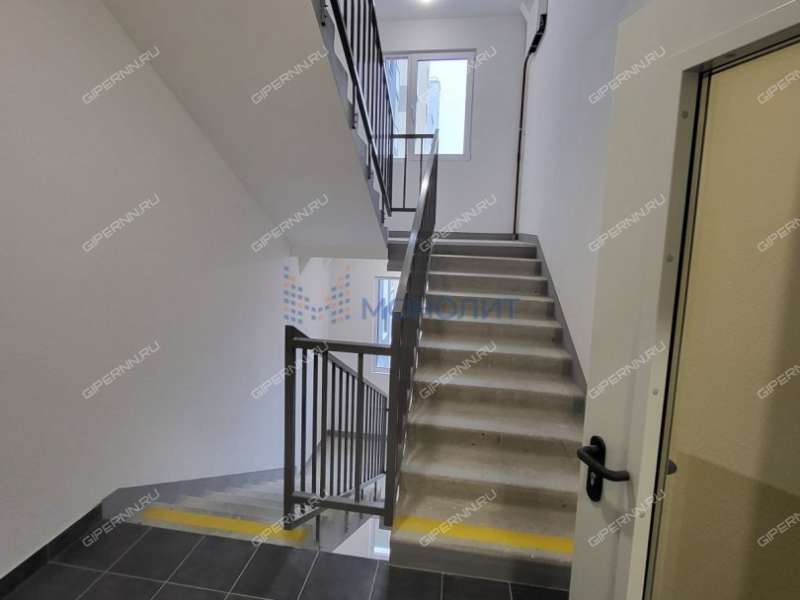 двухкомнатная квартира на Вязниковской улице дом 42