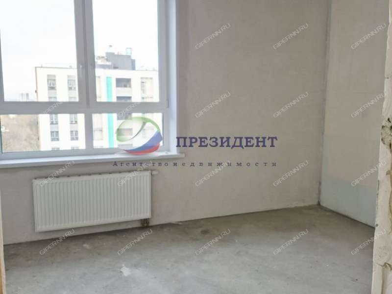 двухкомнатная квартира на улице Белинского дом 23