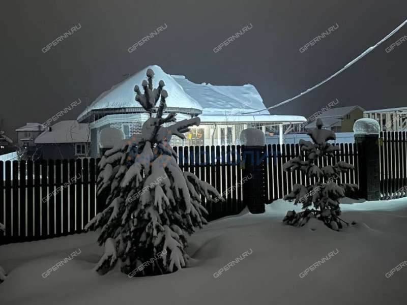 дом на ул Земляничная село Спирино