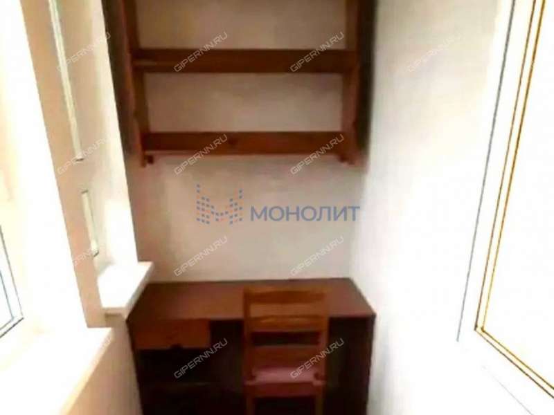 квартира-студия на улице Романтиков дом 11