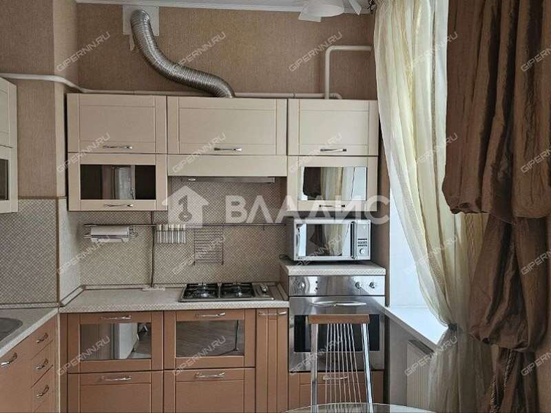 двухкомнатная квартира на Варварской улице дом 44