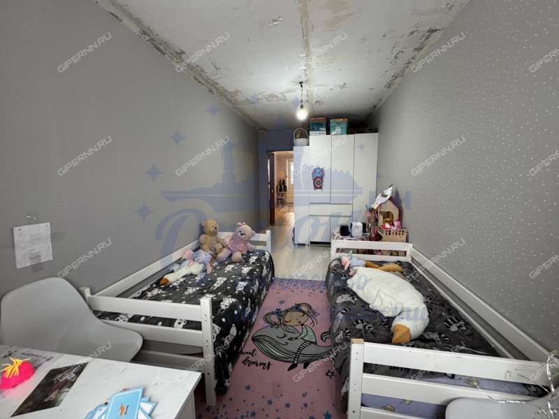 трёхкомнатная квартира на Садовая ул. дом 33 рабочий посёлок Первое Мая(МО рабочий посёлок Малое Козино)