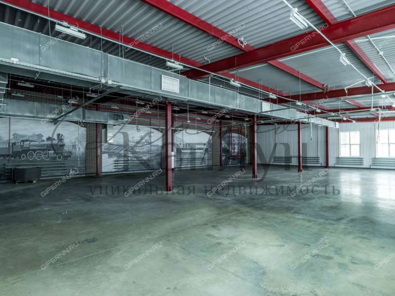 помещение под производственную площадь на улице Баррикад