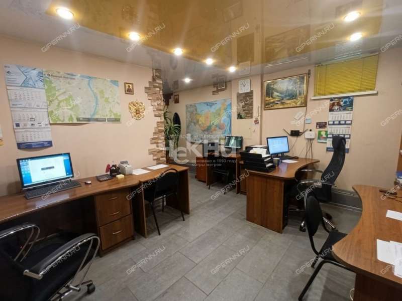 помещение под офис на Московском шоссе