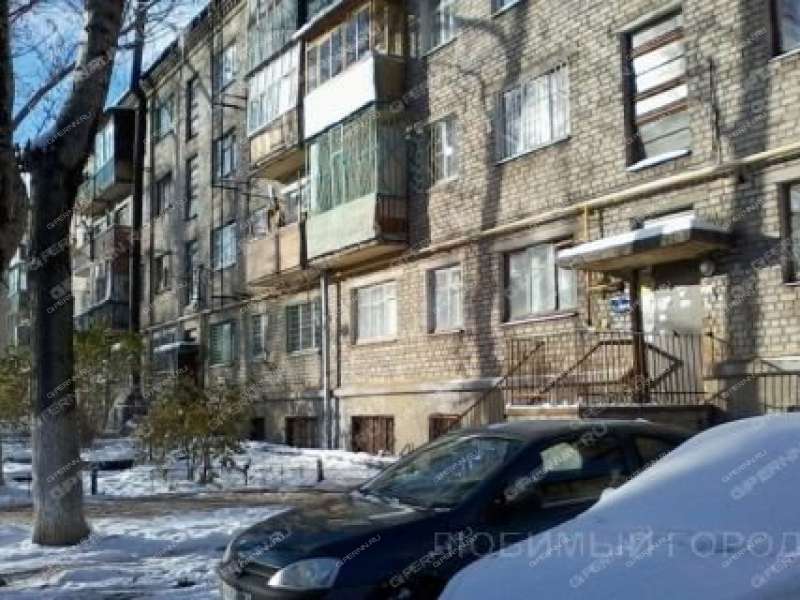 комната в доме 54 на Витебской улице