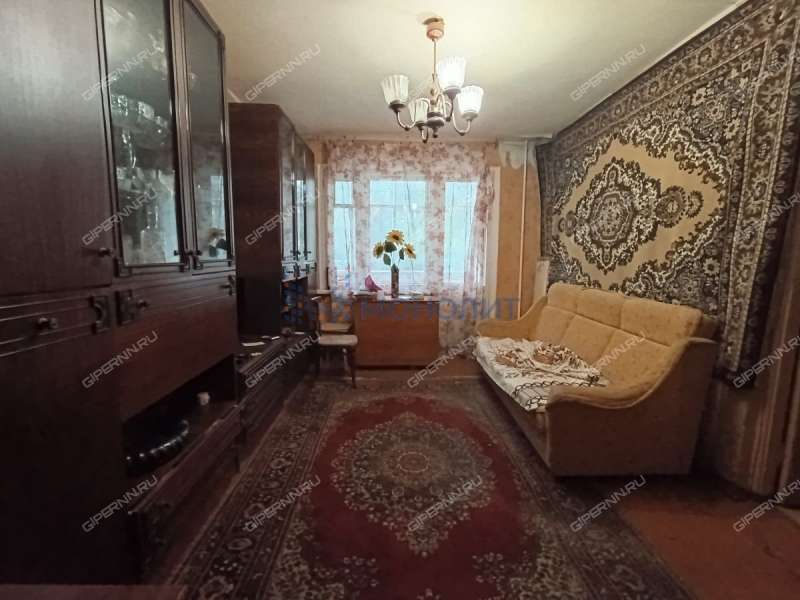 двухкомнатная квартира на улице Гвардейцев дом 11