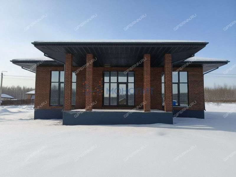 дом на улице Счастливая село Елховка