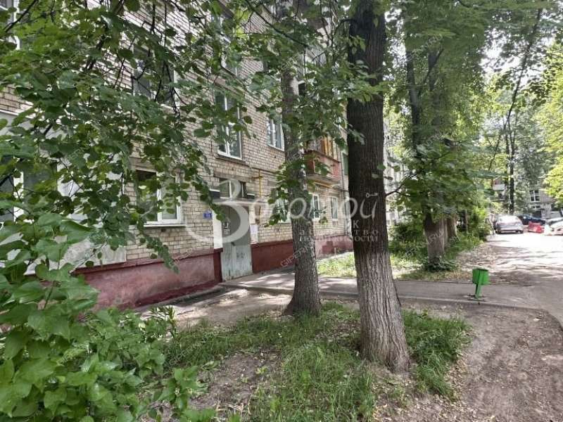 однокомнатная квартира на улице Лескова дом 42