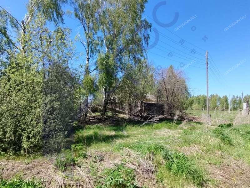 земельный участок под коммерческое использование в городском округе Сокольский Нижегородской области