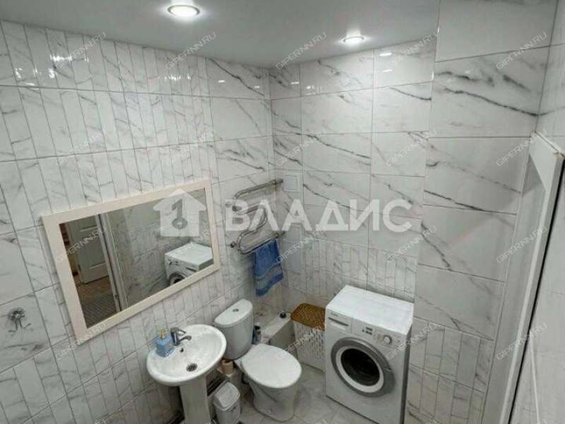 однокомнатная квартира на Мещерском бульваре дом 5А