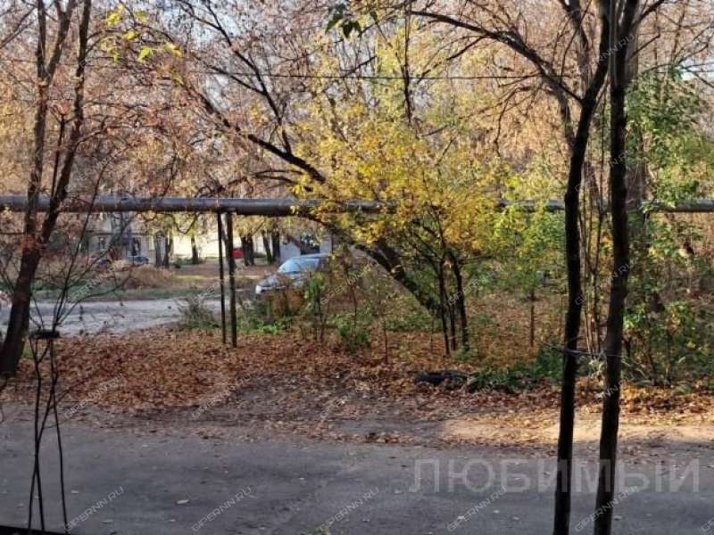 однокомнатная квартира на Гороховецкой улице дом 30