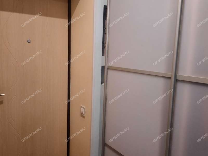 двухкомнатная квартира на улице Максима Горького дом 48/50