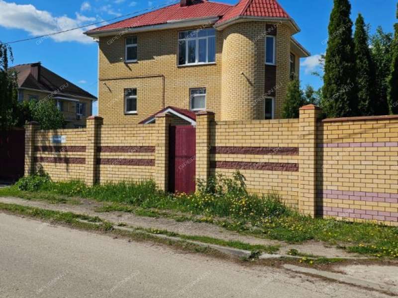 коттедж на Кооперативной улице село Федяково