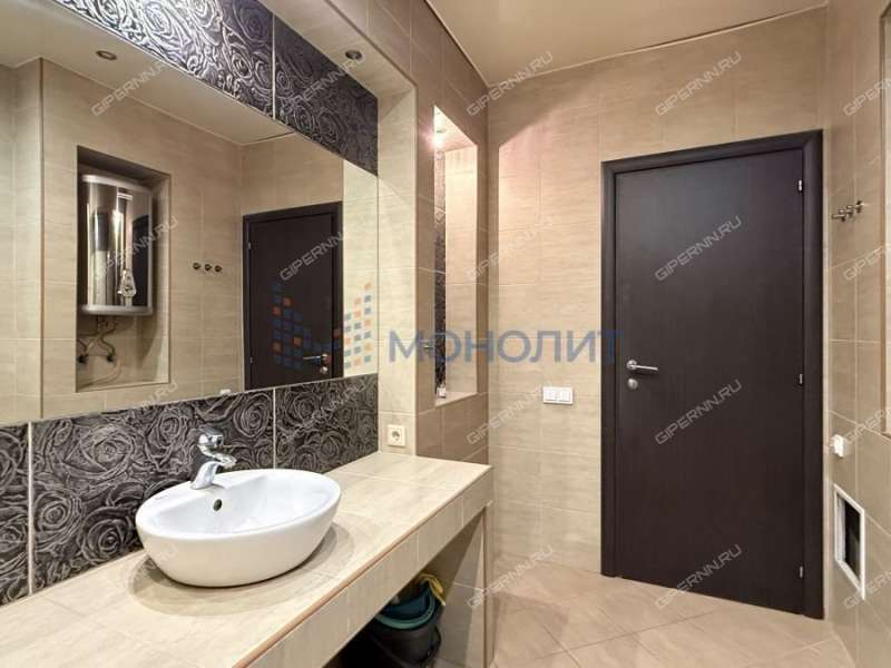 двухкомнатная квартира на улице Невзоровых дом 53