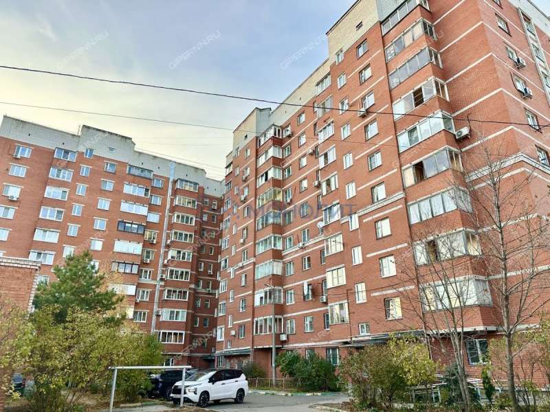 трёхкомнатная квартира на Тираспольской улице дом 11