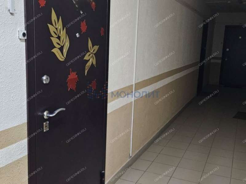 квартира-студия на Московском шоссе дом 167 к3