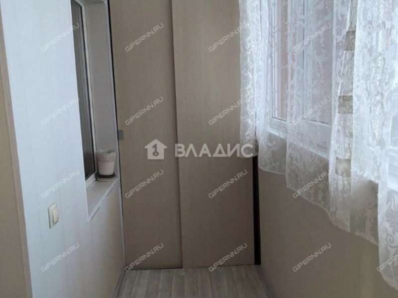 двухкомнатная квартира на Архангельской улице дом 14