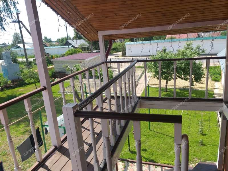 коттедж на улице Марагина село Дивеево