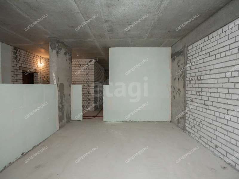 двухкомнатная квартира на улице Максима Горького дом 70