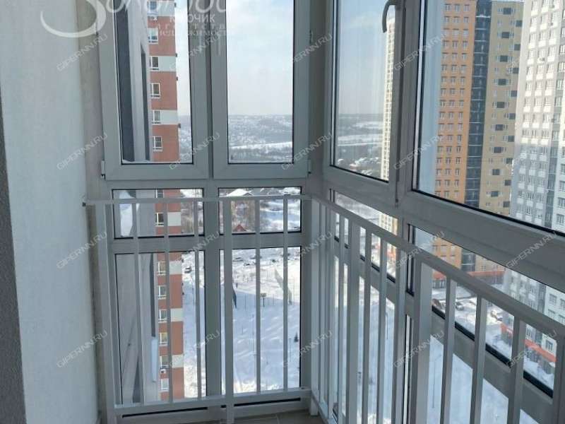 квартира-студия на Русской улице улице дом 19 деревня Анкудиновка