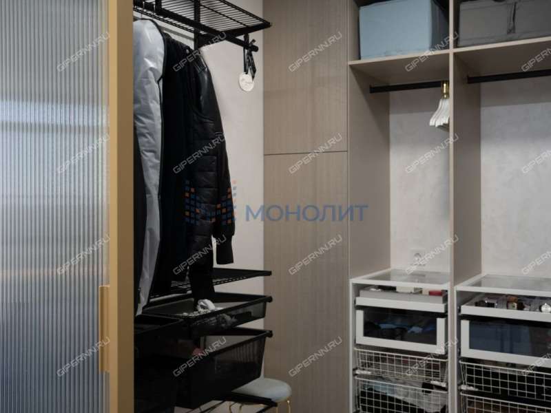 двухкомнатная квартира на улице Владимира Высоцкого дом 1