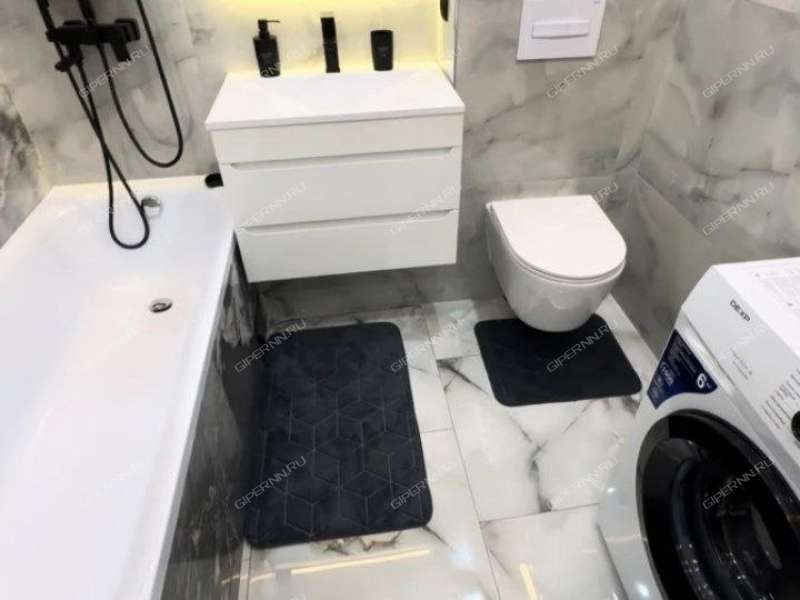 однокомнатная квартира на Правдинской улице дом 43