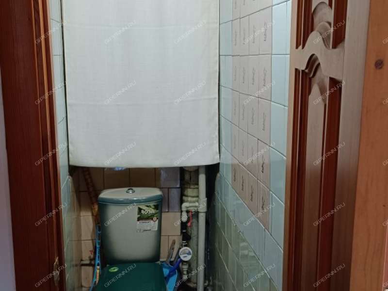 двухкомнатная квартира на улице Героя Советского Союза Прыгунова дом 22