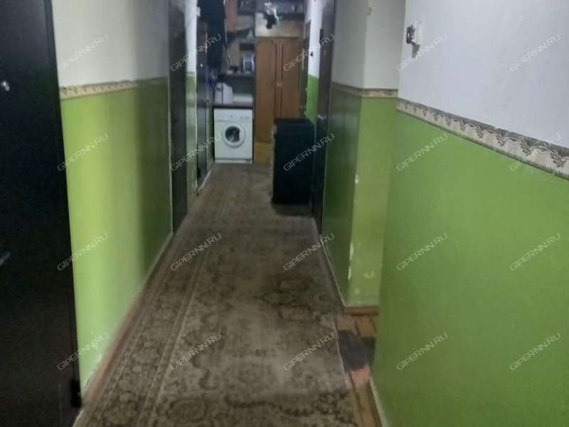 комната в доме 52 на Гороховецкой улице