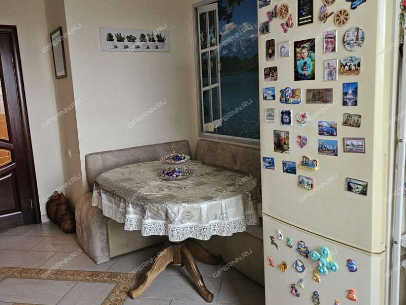 двухкомнатная квартира на улице Богдановича дом 2 к1