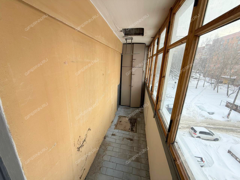 четырёхкомнатная квартира на улице Белинского дом 85