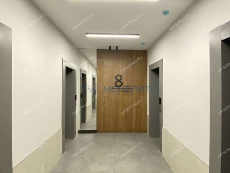 однокомнатная квартира на улице Родионова дом 202