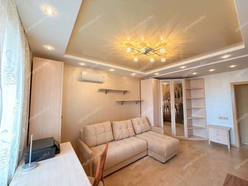 двухкомнатная квартира на улице Янки Купалы дом 42