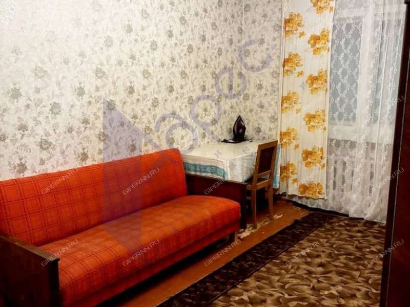 двухкомнатная квартира на улице Федосеенко дом 29