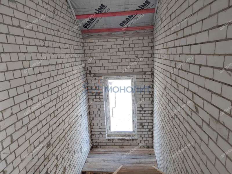 коттедж на улице Вячеслава Борисова село Безводное