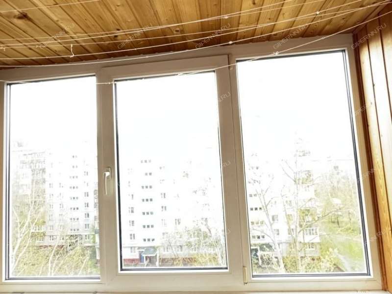 двухкомнатная квартира на улице Ватутина дом 18