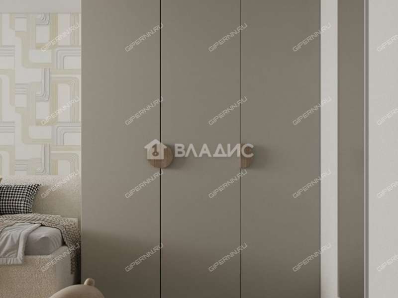 трёхкомнатная квартира на улице Маршала Баграмяна дом 4