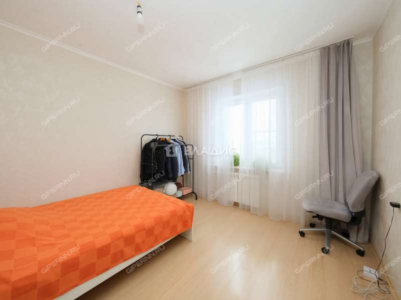 двухкомнатная квартира на проспекте Ильича дом 38