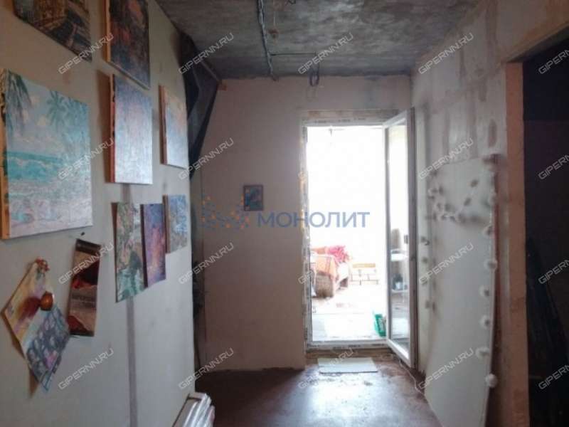 трёхкомнатная квартира в Высоковском проезде дом 24