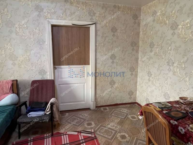 двухкомнатная квартира на улице Черняховского дом 56 город Дзержинск