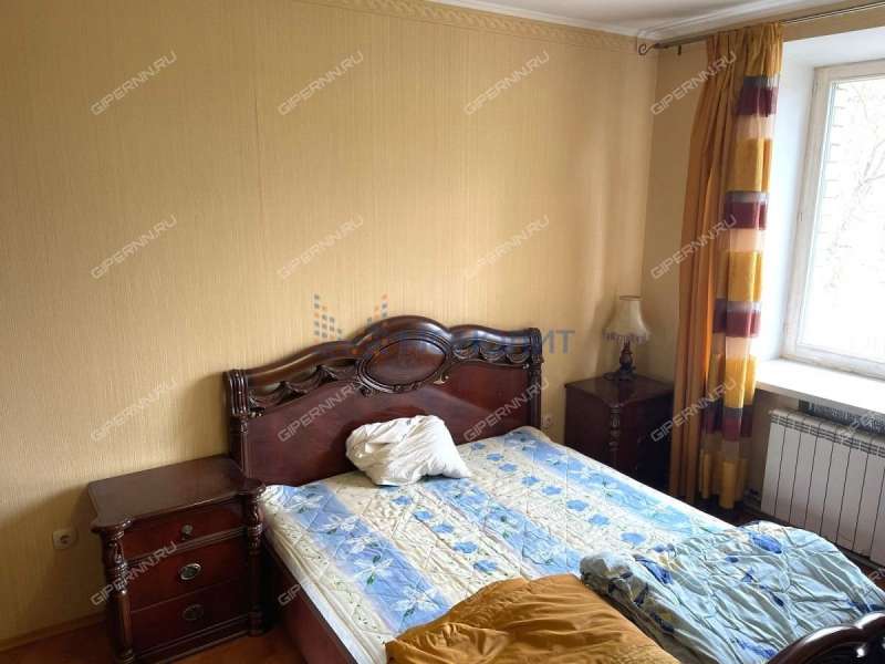 трёхкомнатная квартира на Союзном проспекте дом 9А