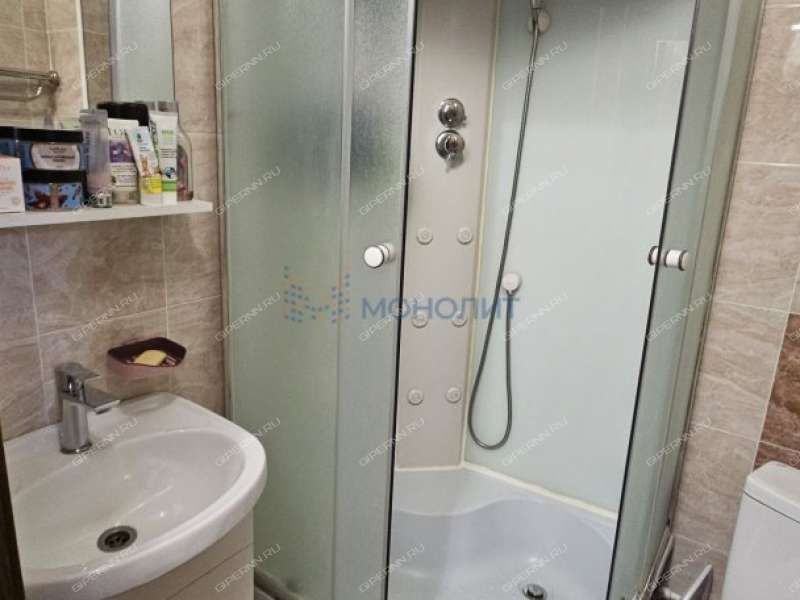 квартира-студия на Московском шоссе дом 167 к3