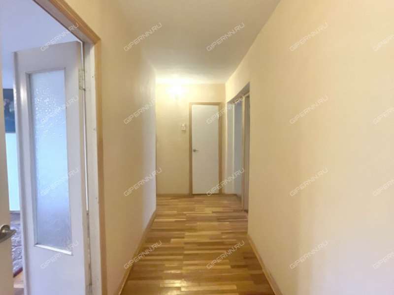 четырёхкомнатная квартира на площади Ленина дом 1 город Кстово