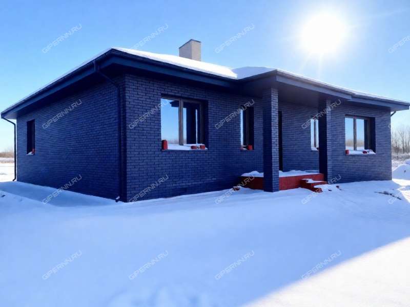 дом на  рабочий посёлок Малое Козино