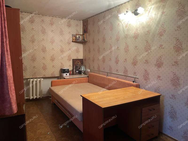 двухкомнатная квартира на Школьной улице дом 19 посёлок Ждановский