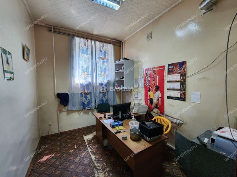 помещение под торговую площадь на улице Вахтангова