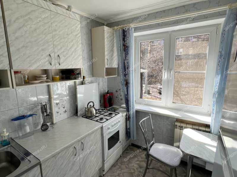 двухкомнатная квартира на улице Надежды Сусловой дом 4 к3