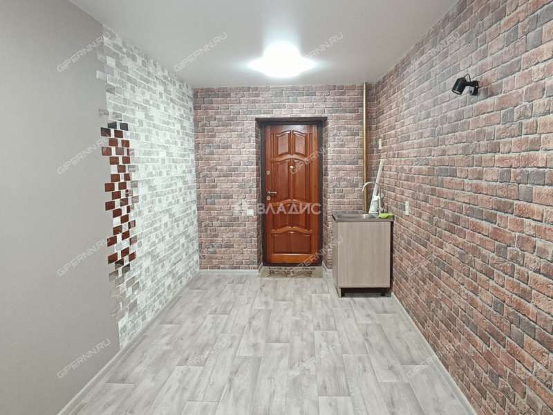 комната в доме 15 в Рулевом переулке