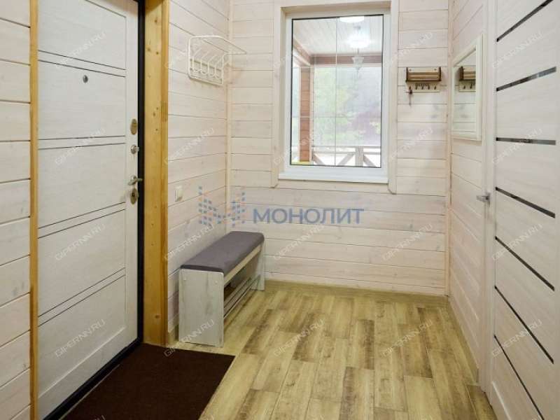 дом на - деревня Березники