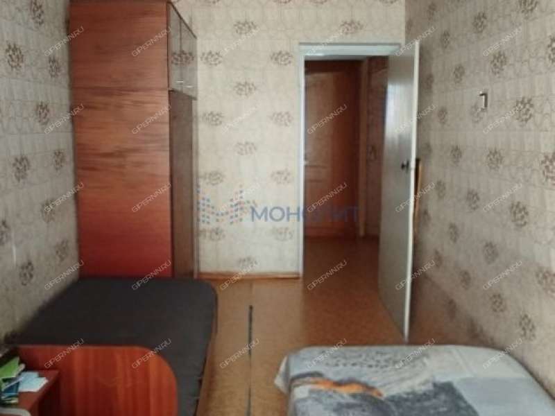 трёхкомнатная квартира на улице Дружаева дом 5